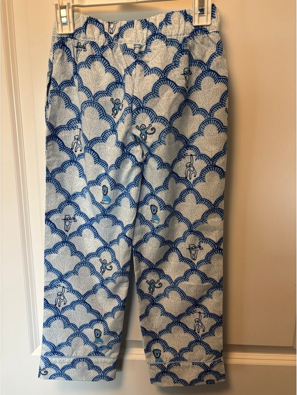 Roller Rabbit Pajama Pants - Picture 3 of 5